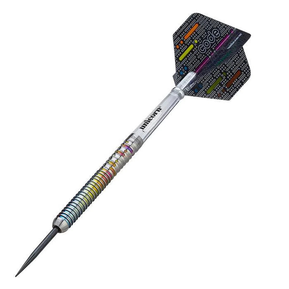 Unicorn Gary Anderson Code 90% Steel Tip Darts – Premier Darts