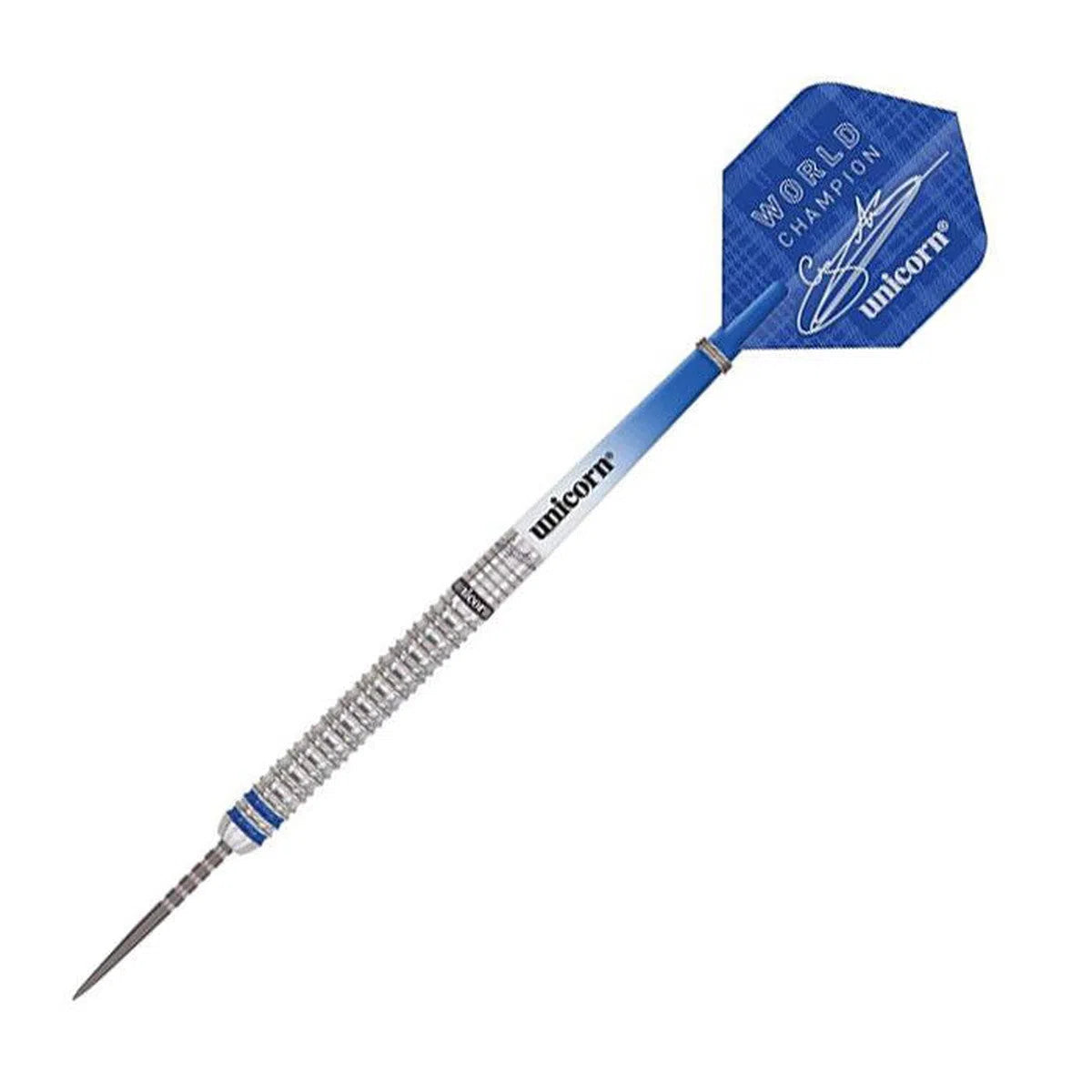 Unicorn Gary Anderson Phase 3 90% Tungsten Deluxe World Champion Steel Tip Darts