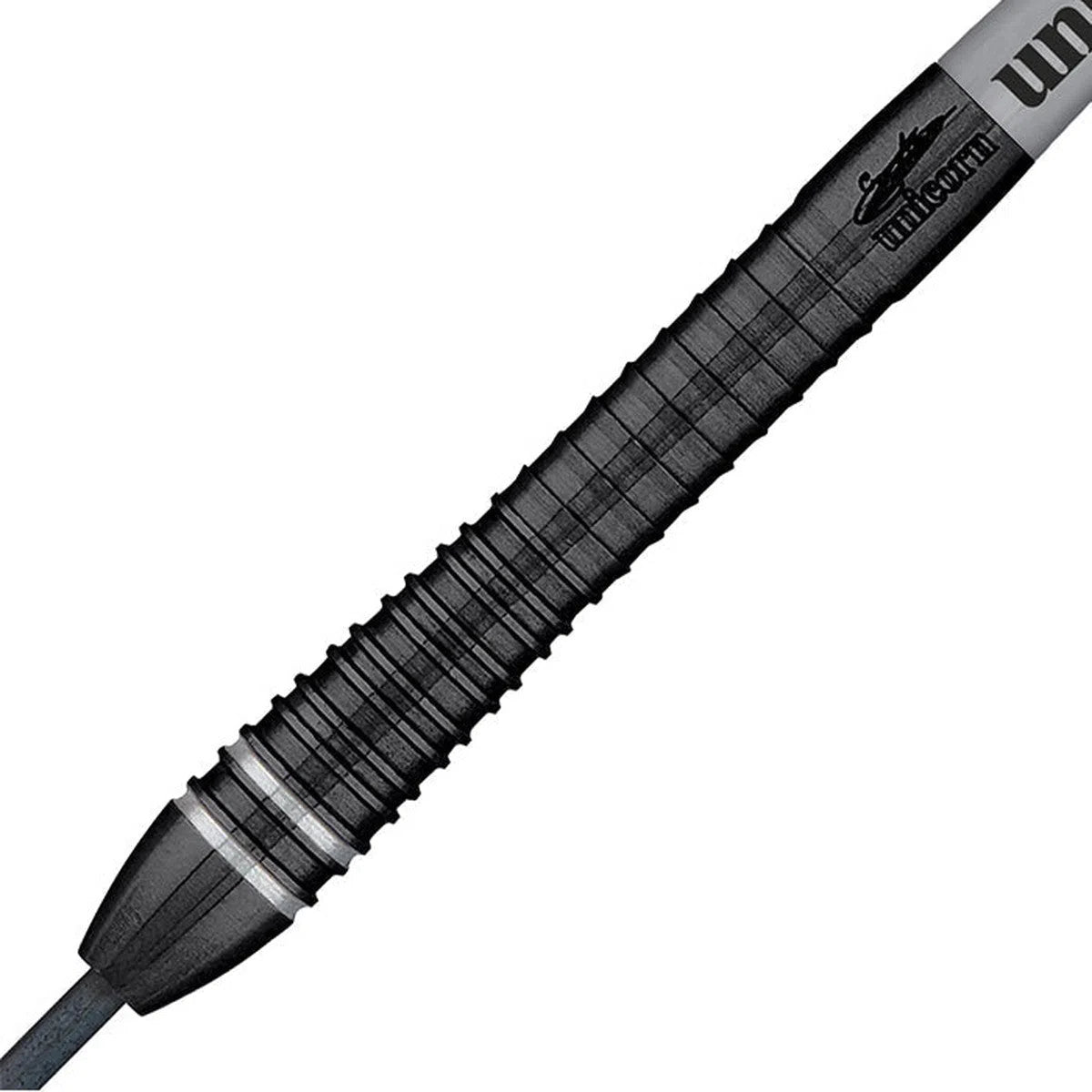 Unicorn Gary Anderson Phase 6 Deluxe Noir 90% Tungsten Steel Tip Darts
