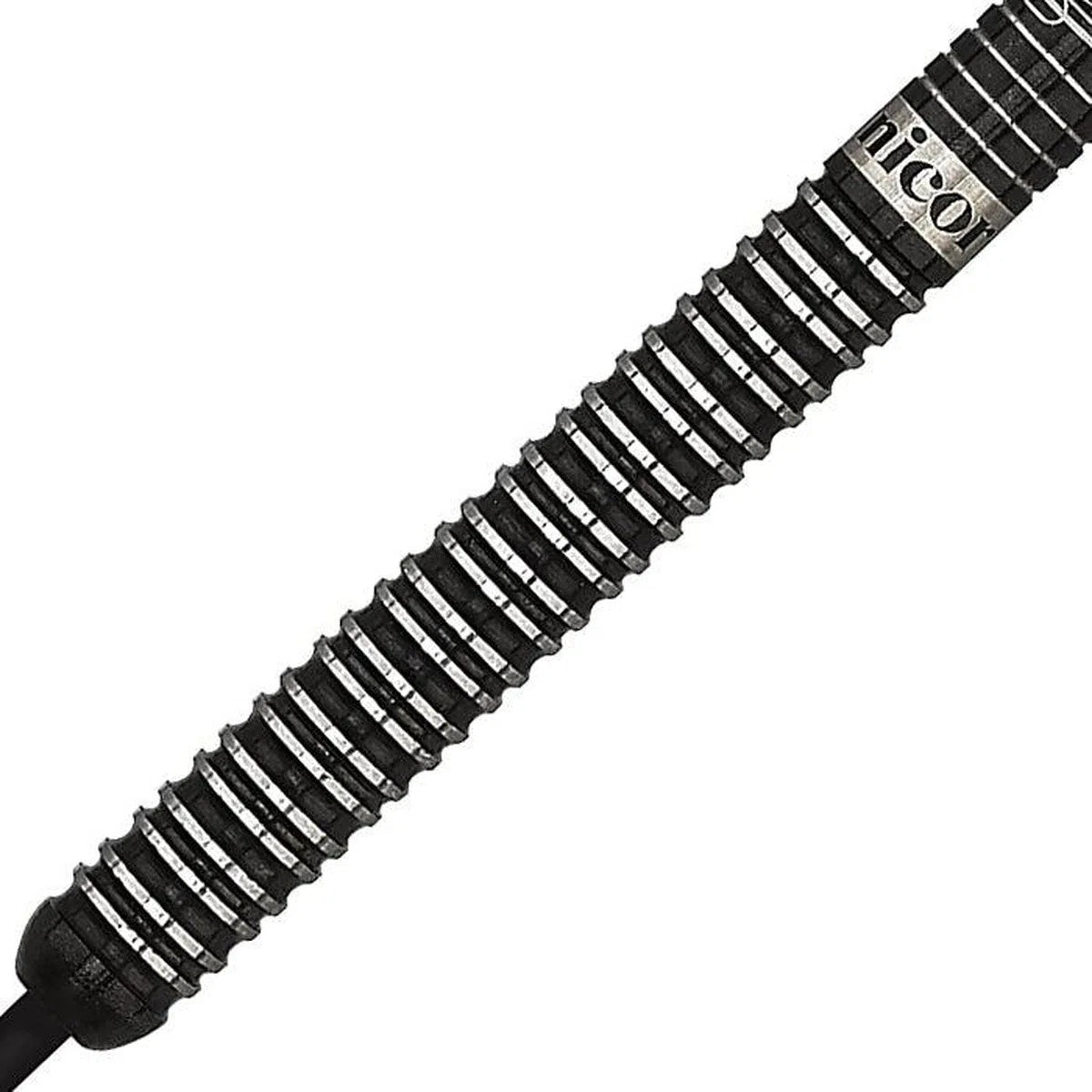 Unicorn Gary Anderson World Champion Phase 3 Deluxe Noir 90% Tungsten Steel Tip Darts.