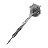 Unicorn Gary Anderson World Champion Phase 5 Deluxe Noir 90% Tungsten Steel Tip Darts