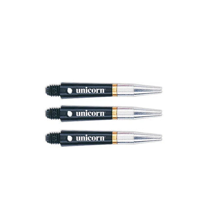 Unicorn Gripper 360 Black Darts Shaft