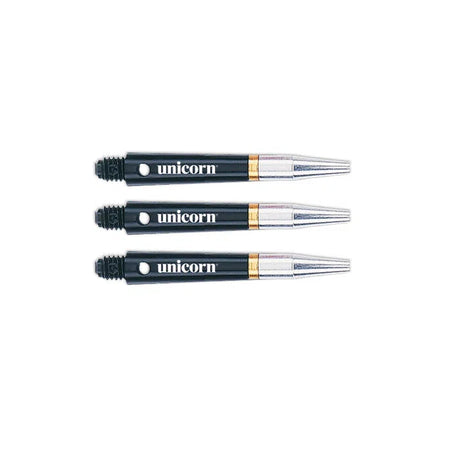 Unicorn Gripper 360 Black Darts Shaft