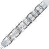 Unicorn Heritage 1976 T90 Multi Ring 90% Tungsten Steel Tip Darts-2-25 GRAM-Premier Darts