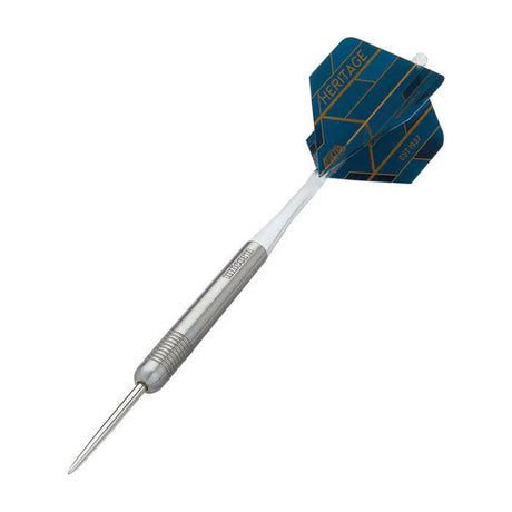 Unicorn Heritage 1976 T90 Twin RInged 90% Tungsten Steel Tip Darts