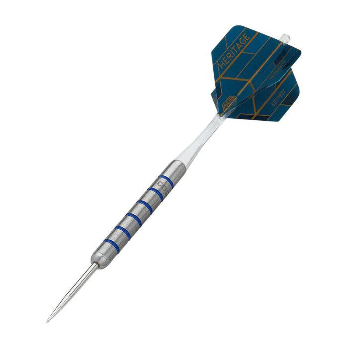 Unicorn Heritage 80% Tungsten Steel Tip Darts – Premier Darts