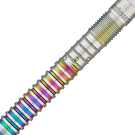 Unicorn Ian White Code 90% Tungsten Steel Tip Darts