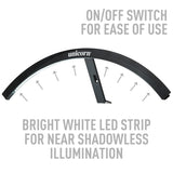 Unicorn Illuminated LED Solar Beam