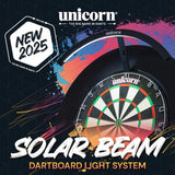 Unicorn Illuminated LED Solar Beam
