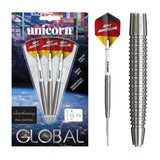 Unicorn Irina Armstrong Global 90% Tungsten Steel Tip Darts