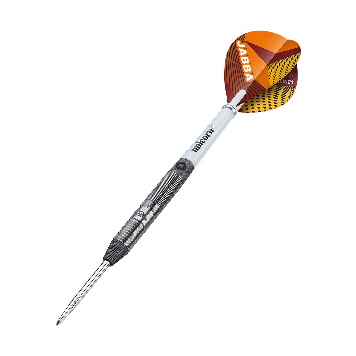 Unicorn Jamie Caven Global 90% Tungsten Steel Tip Darts