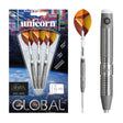Unicorn Jamie Caven Global 90% Tungsten Steel Tip Darts