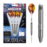 Unicorn Jamie Caven Global 90% Tungsten Steel Tip Darts