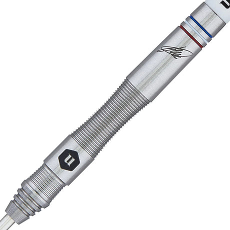 Unicorn Jamie Clark Global 80% Tungsten Steel Tip Darts