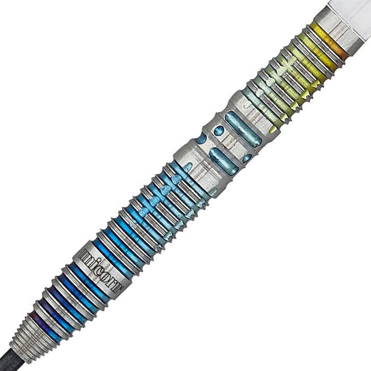 Unicorn Jeffrey de Zwaan Code 90% Steel Tip Darts – Premier Darts