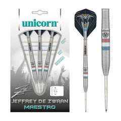 unicorn Maestro Phase 3 スティール Unicorn Jeffrey de Zwaan Maestro Phase 3 90% Tungsten Steel
