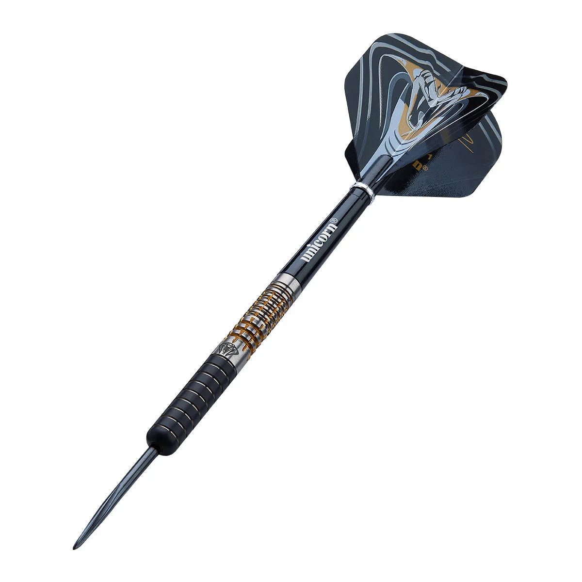 unicorn Maestro Phase 3 スティール Unicorn Maestro Phase 3 Seigo Asada Steel Tip Darts - 22gm Gold