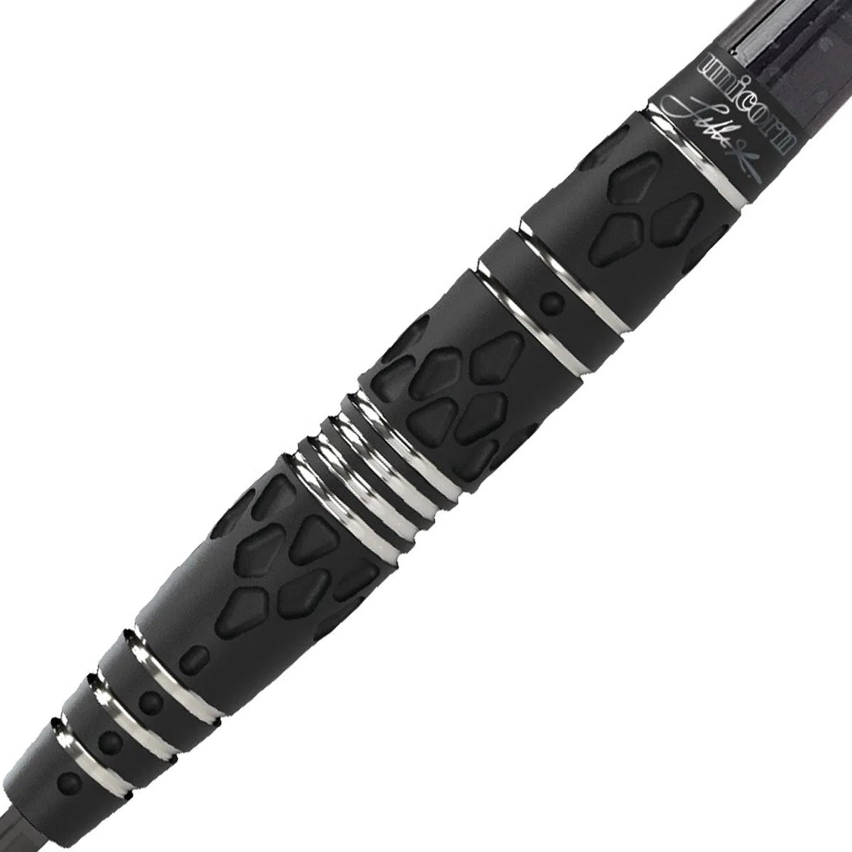 Unicorn Jelle Klassen Phase 2 Noir 90% Steel Tip Darts – Premier Darts