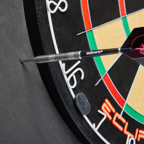 Unicorn Jigsaw Dartboard Surround Black