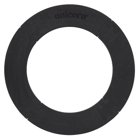 Unicorn Jigsaw Dartboard Surround Black