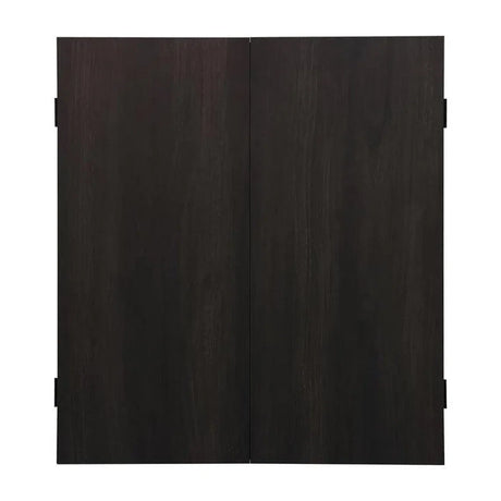 Unicorn Maestro Black Dartboard Cabinet