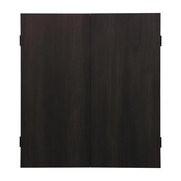 Unicorn Maestro Black Dartboard Cabinet-1-Premier Darts