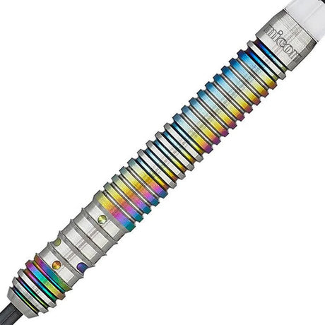 Unicorn Michael Smith Code 90% Tungsten Steel Tip Darts