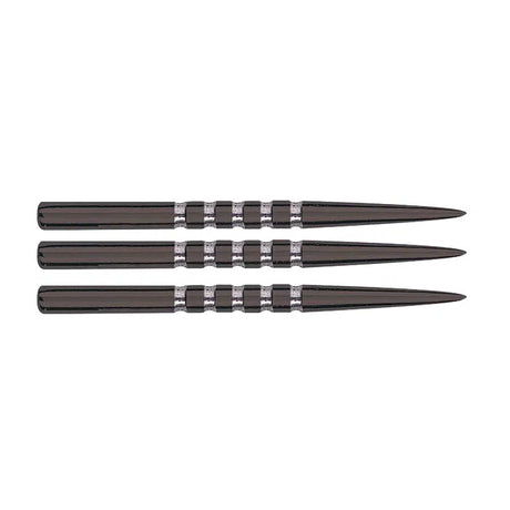 Unicorn Needle Black 5 Groove Points