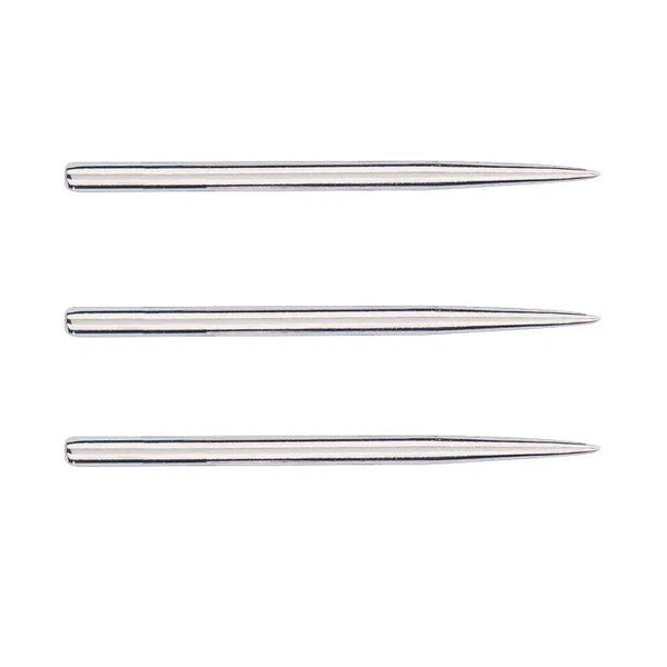 Unicorn Needle Extra Long Points-1-Silver-40mm-Premier Darts