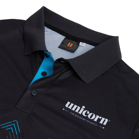 Unicorn Pro-Tech Digital Shirt - Blue