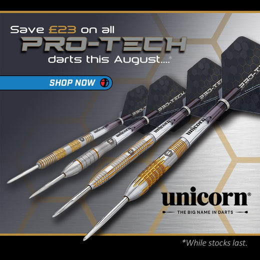 Unicorn-ProTech-Darts-Promo-August-2025-Homepage-Carousel-Mobile-Banner-min