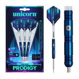 Unicorn Prodigy Parrallel 95% Tungsten Steel Tip Darts