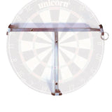 Unicorn Professional Spring Loaded Wall Clamp