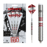 Unicorn Ralfs Laumanis Gen1 90% Tungsten Steel Tip Darts