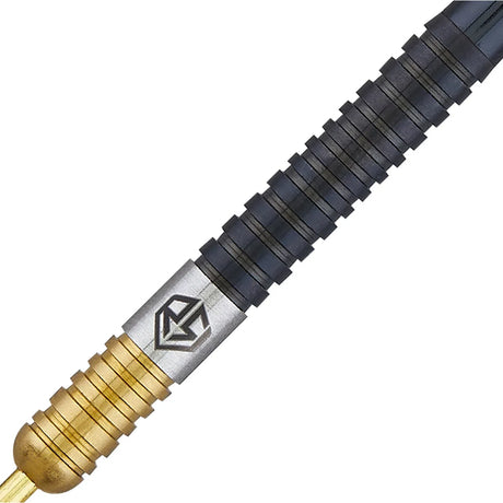 Unicorn Ross Smith Two Tone 90% Tungsten Steel Tip Darts