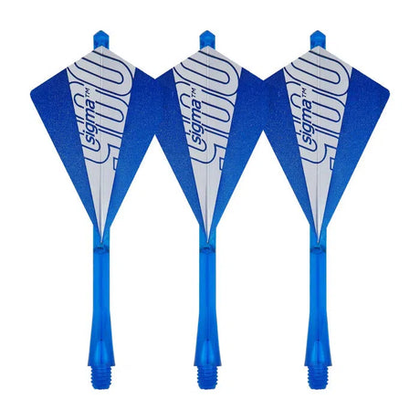 Unicorn Sigma Accuracy Pack Sigma Shaft and Flight Set