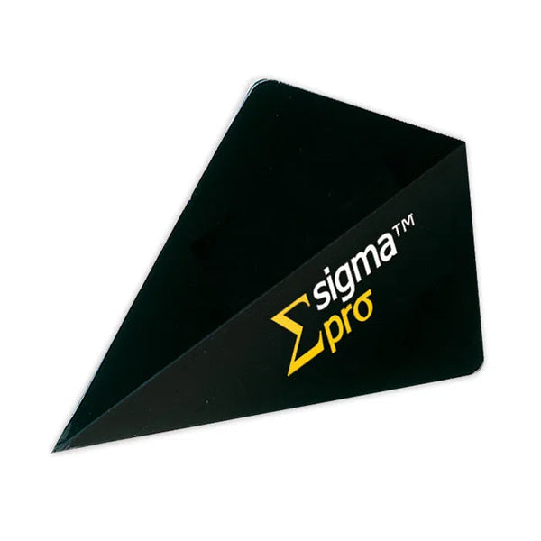 Unicorn Sigma Pro Black Dart Flights-1-Premier Darts