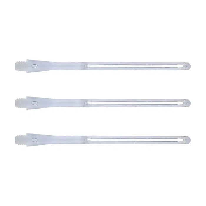 Unicorn Slikstik Heritage Clear Darts Shafts