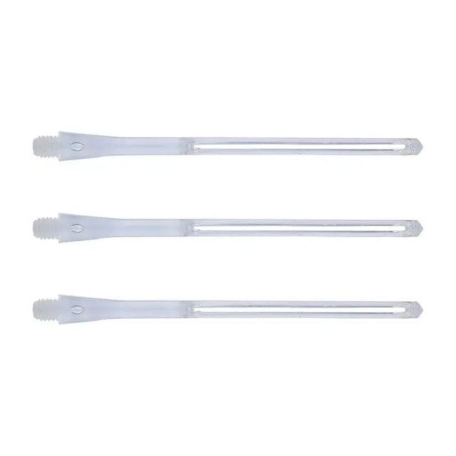 Unicorn Slikstik Heritage Clear Darts Shafts