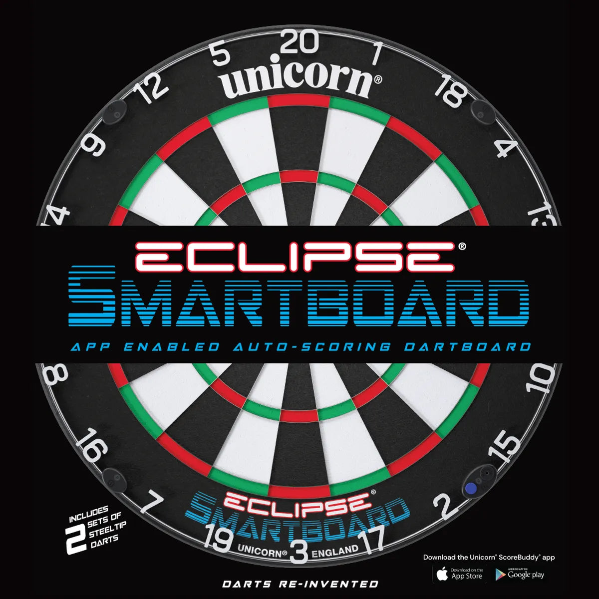 Unicorn Smartboard Eclipse