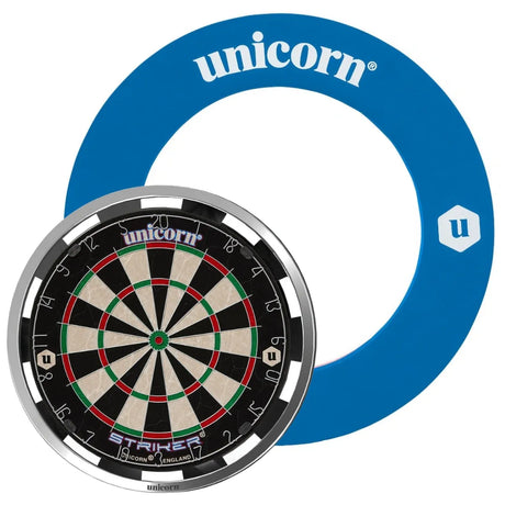 Unicorn Striker Dartboard Ultimate Custom Bundle
