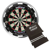 Unicorn Striker Dartboard Ultimate Custom Bundle