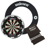 Unicorn Striker Dartboard Ultimate Custom Bundle