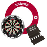 Unicorn Striker Dartboard Ultimate Custom Bundle
