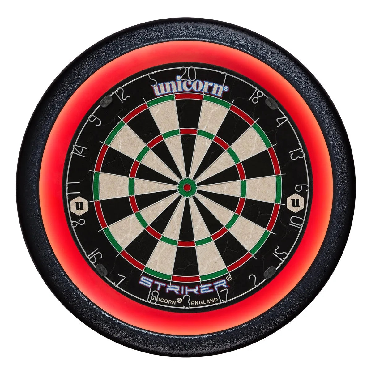 Unicorn Striker Dartboard Ultimate Custom Bundle