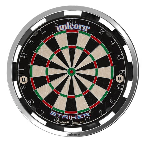 Unicorn Striker Dartboard Ultimate Custom Bundle