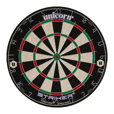 Unicorn Striker Dartboard Ultimate Custom Bundle