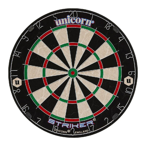 Unicorn Striker Dartboard-1-Premier Darts