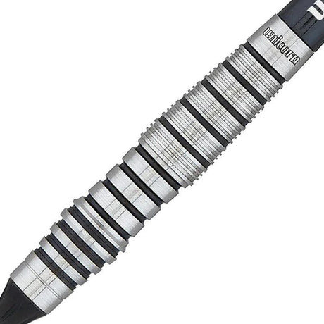 Unicorn Swytch Black 80% Tungsten Steel Tip Darts