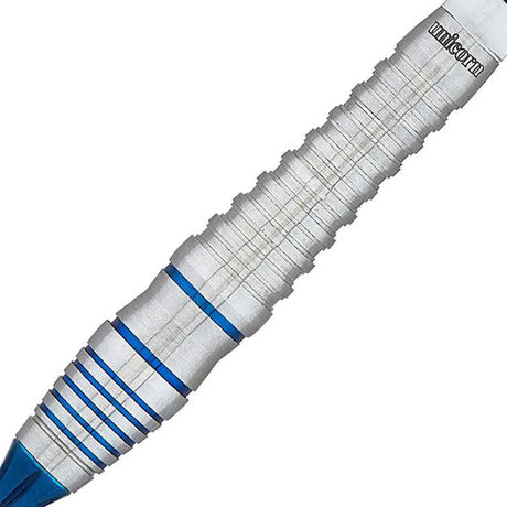 Unicorn Swytch Blue 80% Tungsten Steel Tip Darts